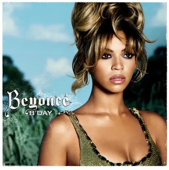Beyoncé - B'Day (vinilinė plokštelė, LP)