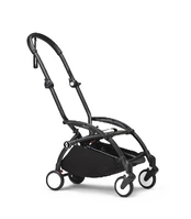 STOKKE vėžimėlio rėmas YOYO3, black, 646002 kaina