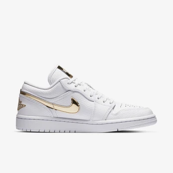 Air Jordan 1 Low SE - Dydis 44 (CZ4776-100 Laisvalaikio batai)
