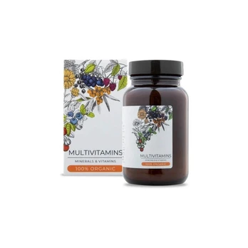 ENDOCA organiniai multivitaminai 90g
