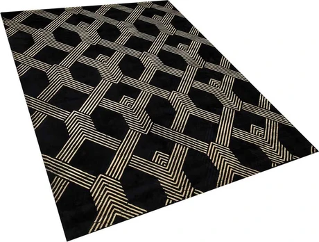 Beliani Viskozinis kilimas 160 x 230 cm