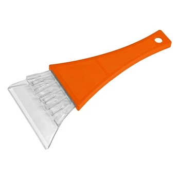 Ledo grandiklis Bradas BASIC, oranžinis