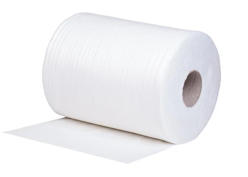 Silk Soft Wipes neaustinės servetėlės, 10cm x 50m