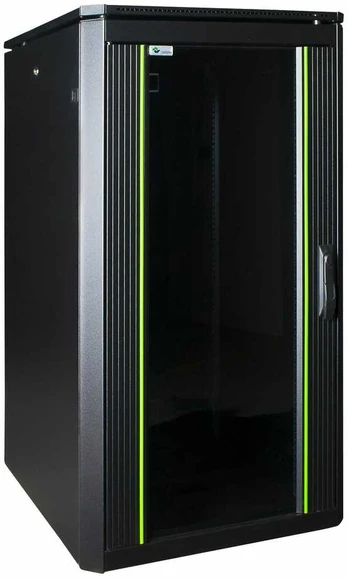 Lanview 19'' 22U Rack Cabinet 600 x 800 x 1164mm Data Line -