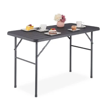 Kodustaar Sodo stalas, 74x118x60 cm, pilka