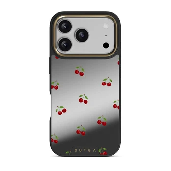 Little Life - iPhone 17 Pro Case, Elite Mirror (MagSafe) / Gold