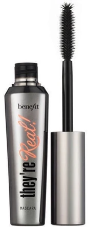 Benefit Blakstienų tušas They´re Real!, 8,5g kaina