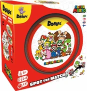 Dėklas Dobble Super Mario - korttipeli kaina