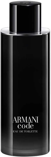 Armani Code Pour Homme woda toaletowa refillable spray 200ml