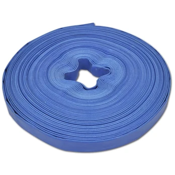 Plokščia žarna, PVC, 100m, 1
