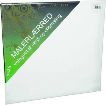 SmartMax Malerlærred (bs) 10x10cm 18mm