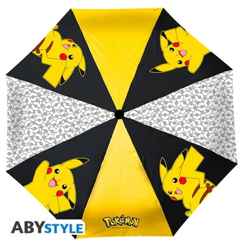 POKEMON Umbrella - Pikachu - Diameter: 96 cm
