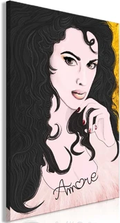 Artgeist Paveikslas - Amore Mio (1 Part) Vertical kaina