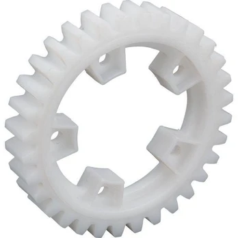 Plastikinė pavarų dėžė