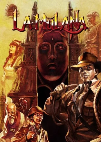 La-Mulana PC