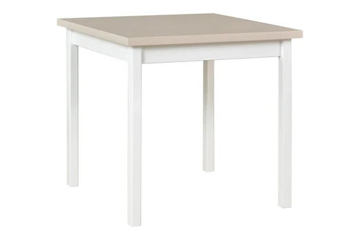 Virtuvinis stalas DREN1BK,baltas