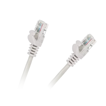 LP Patchcord kabelis UTP 8c kištukas-kištukas 7.5 m CCA