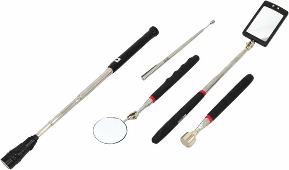 AW-Tools AWTOOLS Rinkinys INSPEKCYJNY 5 ELEM.