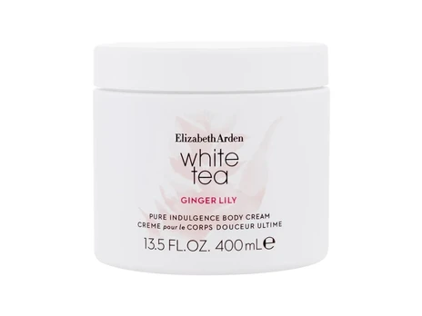 Body Cream Elizabeth Arden White Tea Ginger Lily, 400ml