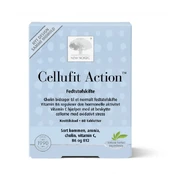 NEW NORDIC CELLUFIT ACTION, 60 tab. kaina