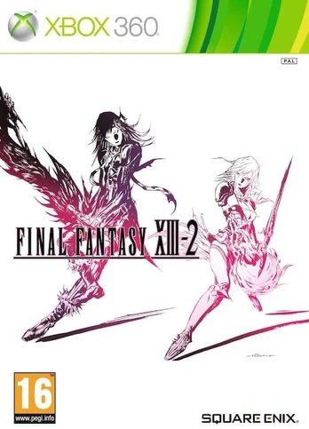 Square Enix Final Fantasy XIII-2 (13) - XBOX 360