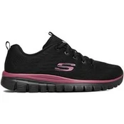 Skechers Laisvalaikio batai C-GRACEFUL 12615 BKMV Juoda