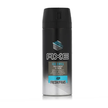 Axe Ice Chill Desodorante Frozen Mėtų ir citrinų purškiklis 150 ml