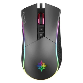 cian technology INCA RGB 7D MACRO klavišai PROFESYONEL Pelė žaidimams