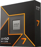 AMD Ryzen 7 9700X processor 3.8 GHz 40 MB L2 & L3 Box kaina