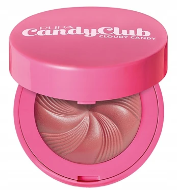 PUPA Milano Candy Club Cloudy Candy Blush 4.5 g