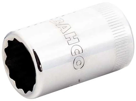 Sna Europe Denmark Bahco topnøglehoved 1/2 17mm - 7800dm