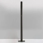 "Artemide Ilio" - LED grindų šviestuvas, "App Black", 2700K