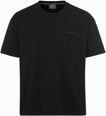 PORSCHE Unisex marškiniai – Esminiai