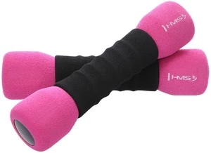 Svarmuo HMS CM06 Soft Grip, 1 kg x 2 vnt.