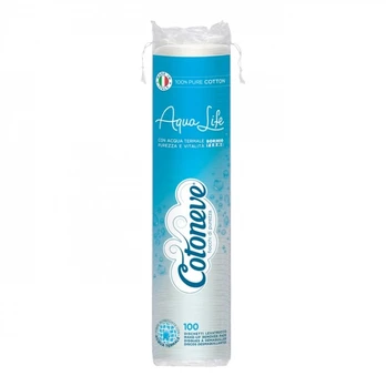 COTONEVE AQUA LIFE vatos lapeliai (100 vnt.)