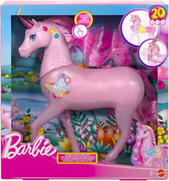 Barbie Lights & Sounds Unicorn
