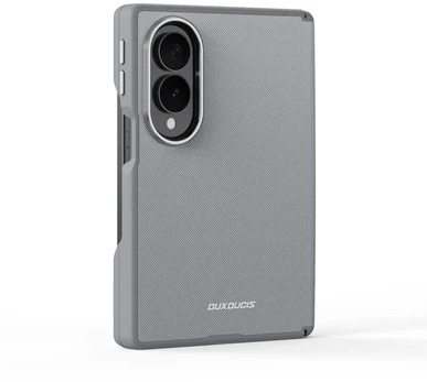 DUX DUCIS VYNE dėklas SAMSUNG Z Fold 8 pilkas