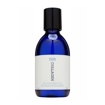 TENZERO DEEP AQUA COLLAGEN 2X veido tonikas, 200 ml