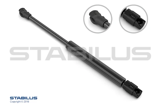 STABILUS STA233051 Boot strut