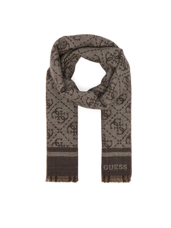 Guess Šalikas AM9670 POL03 Ruda