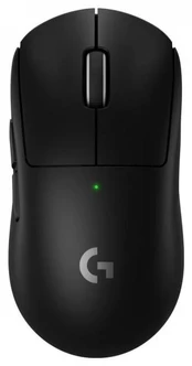 Belaidė žaidimų pelė Logitech G Pro X 2 Superlight. juoda