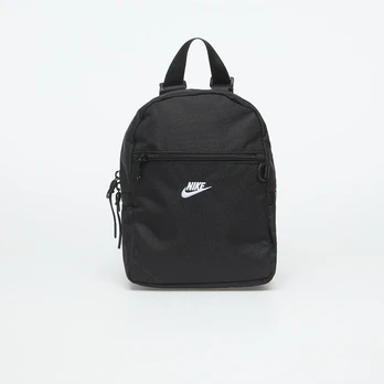 Nike Heritage Mini Backpack 6L Black/ Black/ White (IB4348-010 Kuprinės)