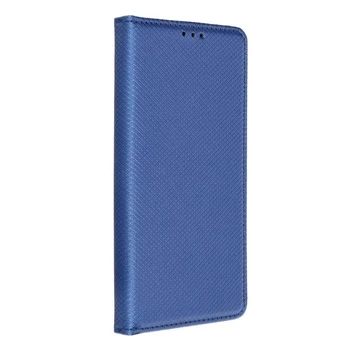 TakeMe Smart Magnetic Fix Book Case without clip Samsung Galaxy A73 5G (A736B) Blue