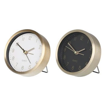 Oem Stalo laikrodis Maine 9cm