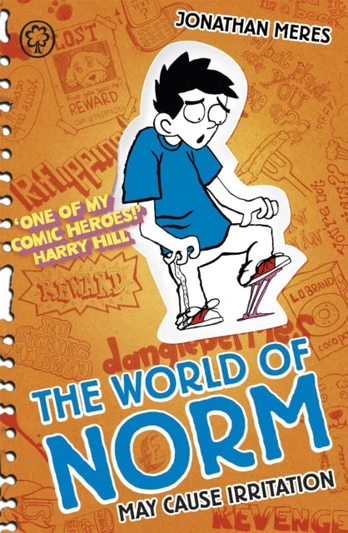 World of Norm: May Cause Irritation