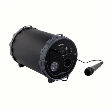 Belaidė kolonėlė ClipSonic Karaoke TES192 15W Bluetooth