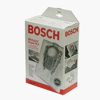 Dulkių siurblio maišelis Bosch BBZ41FP