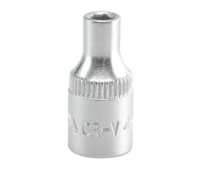Galvutė šešiakampė | 6,3 mm (1/4") | 4 mm (YT-1401)