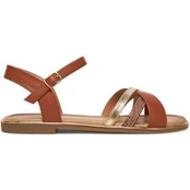 Basutės Clara Barson WS5551-7A Ruda