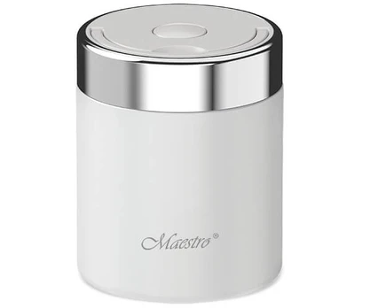 Pietų termosas maestro mr-1649-75-baltas